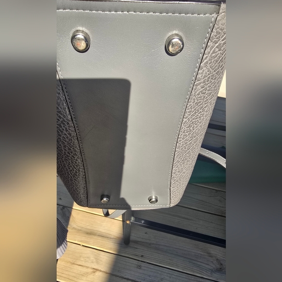 Coach Faye Carryall F22348 Crossbody Bag - Picture 3 of 14